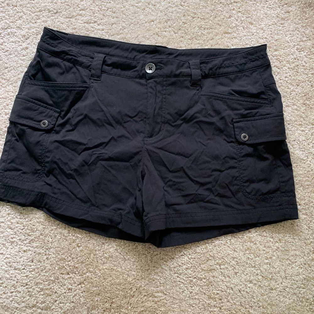 EMS nylon shorts